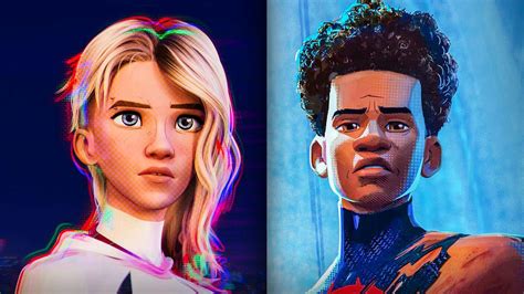 How Old Is Gwen Stacy & Miles Morales In Spider。